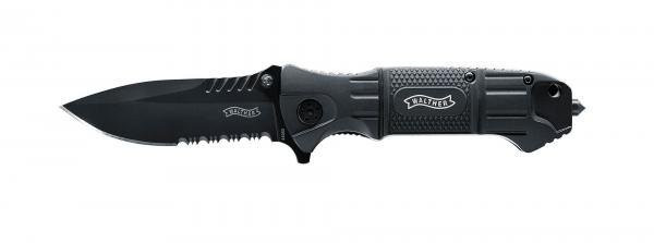 Walther BTK- Coltello Tac nero