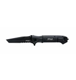 Walther BTTK- Coltello Tanto Tac nero