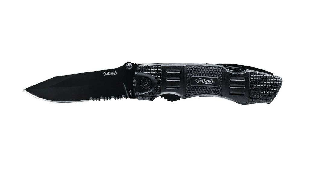 Walther MTK- Cuchillo Multi Tac