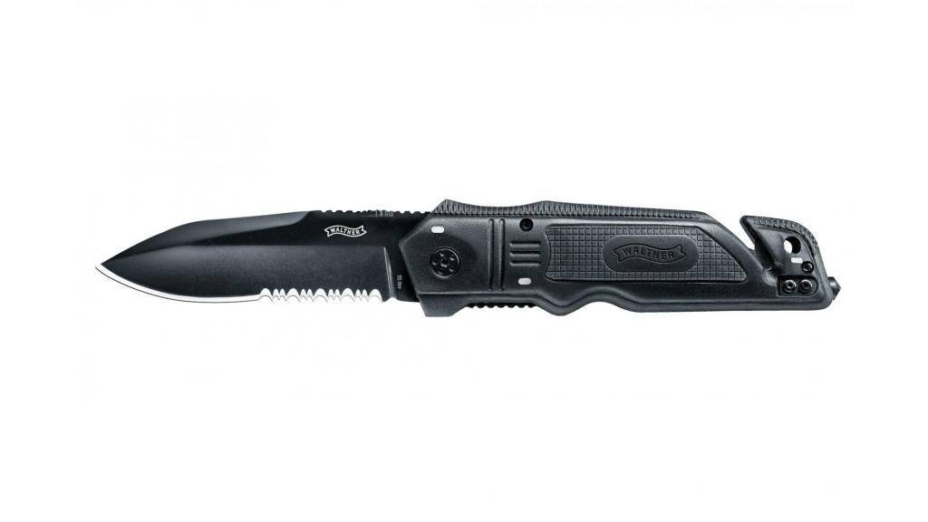 Walther ERK - Coltello da salvataggio di emergenza