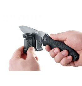 Walther Afilador de cuchillos compacto Duo