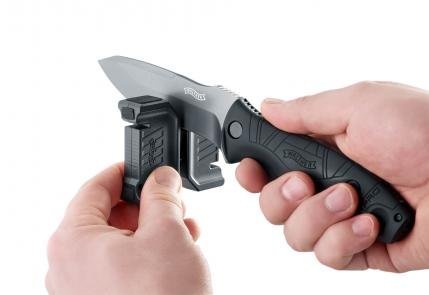 Walther Compact Knife Sharpener Duo