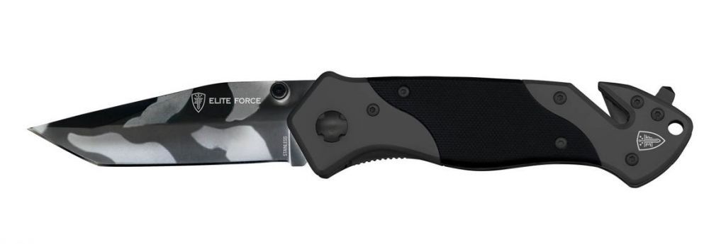 Elite Force EF 102 - coltello pieghevole mimetico