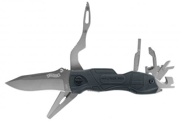 Walther Cuchillo MTK Multi Tac Pro