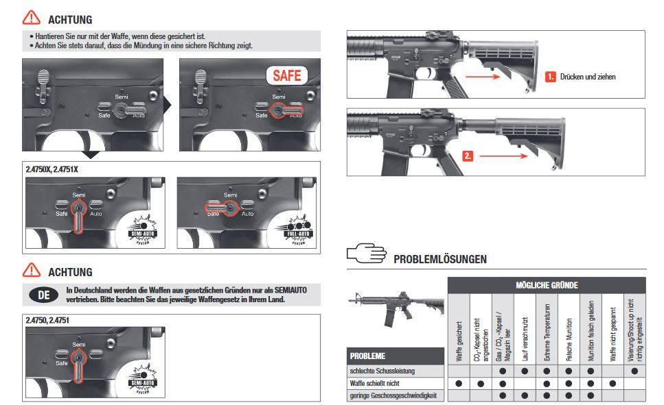 Umarex Real Action Marker - Co2 RAM T4E TM4 RIS - 7.5 Joule - Cal. 43