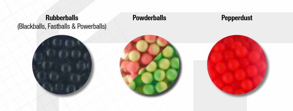 Walther Marcatore ad azione reale - Co2 RAM T4E LE PPQ M2 5,0 Joule - Cal. 43