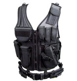 Combat Zone Tactical Combat Vest