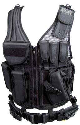 Combat Zone Tactical Combat Vest