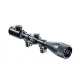 Walther Scope 3-9x40 Scope - Réticule réticulé illuminé