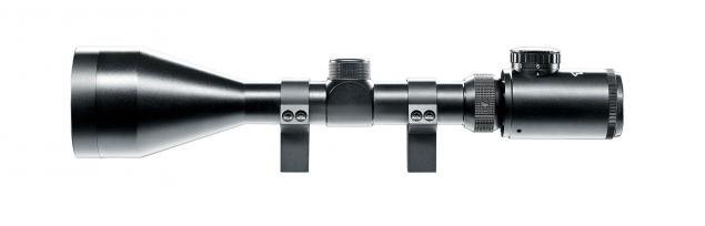 Walther Scope 3-9x56 cross-sight - illuminated