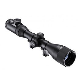 Walther Alcance 4-12x50 Mil-Dot - iluminado