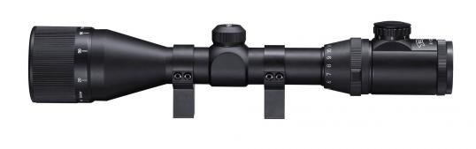 Walther Zielfernrohr 4-12x50 Scope - Mil-Dot beleuchtet