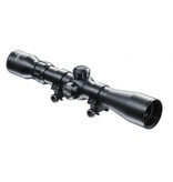 Walther Lunette de visée 4x32 Scope - Mil-Dot illuminé