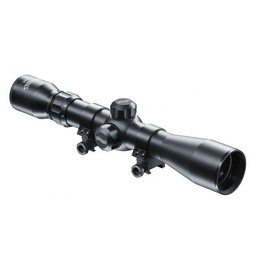 Walther Scope 4x32 Mil-Dot - illuminato