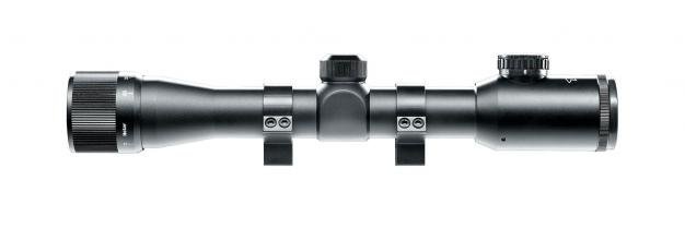 Walther Scope 4x32 Mil-Dot - illuminated