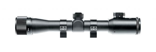 Walther Scope 4x32 Mil-Dot - illuminato