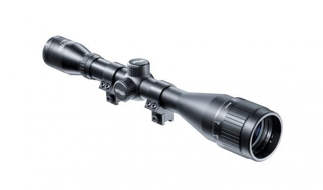 Walther Mira telescópica 6x42 - retícula en cruz
