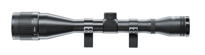 Walther Mira telescópica 6x42 - retículo em cruz