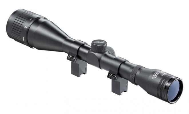 Walther 6x42 scope - crosshair reticle