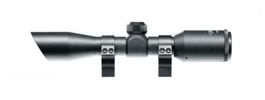 Walther Riflescope 4x32 Compact - Mil-Dot