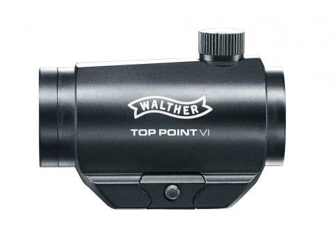 Walther Top Point VI Point rouge / vert Point de vue réflexe