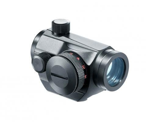 Walther Top Point VI Point rouge / vert Point de vue réflexe
