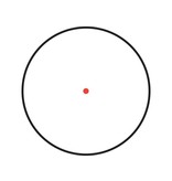 Walther Top Point VI Point rouge / vert Point de vue réflexe