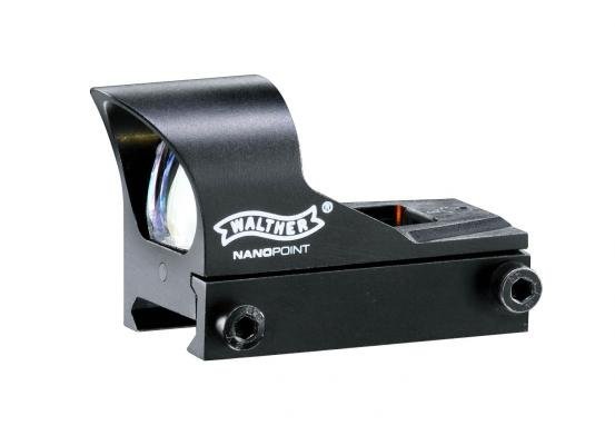 Walther Nano Point Red Dot Doctersight