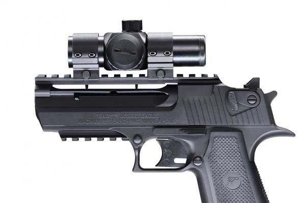 Walther Punto rojo Top-Point II