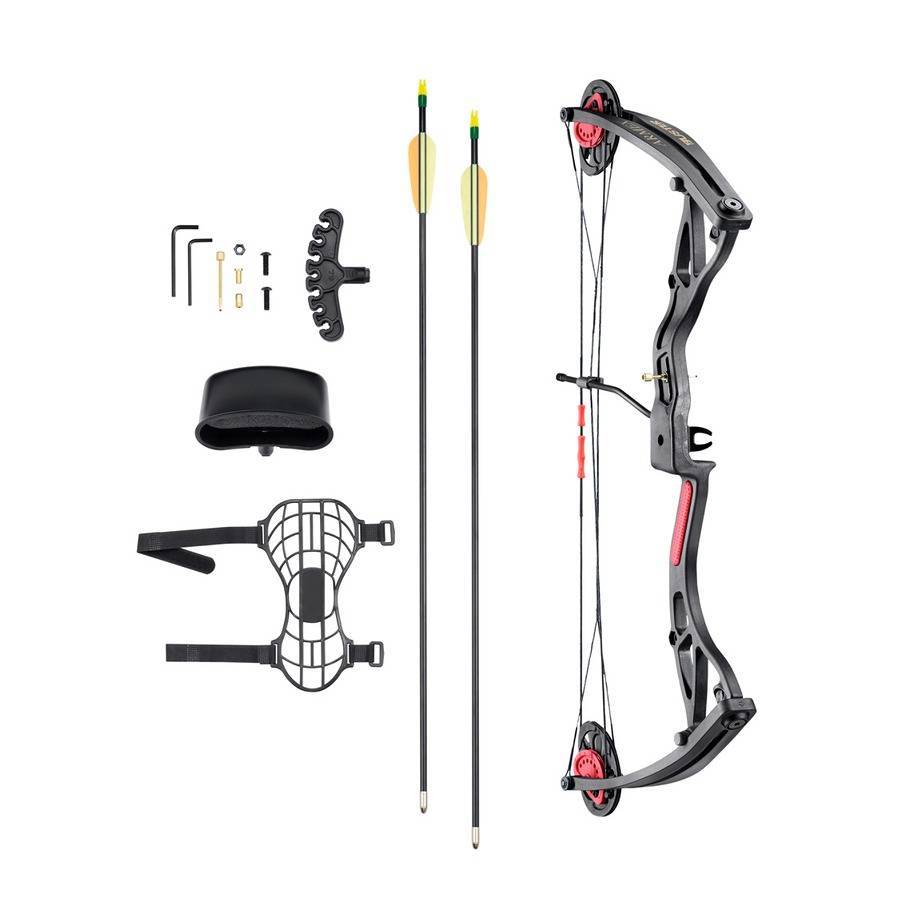 Poe Lang Buster Compound Jr Bow Set