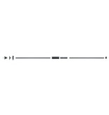 NXG Fucile a pompa - 40 "/ 101 cm