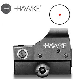 Hawke Punto rojo táctico Docter Sight Brillo automático 1 x 25