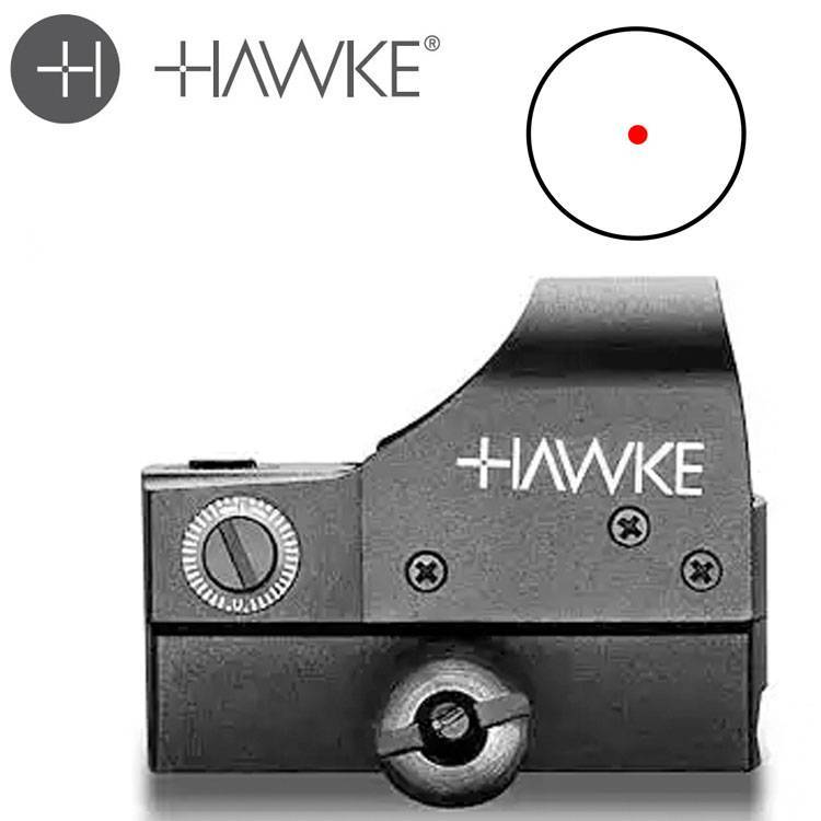 Hawke Tactical Red Dot Docter Sight Luminosità automatica 1 x 25