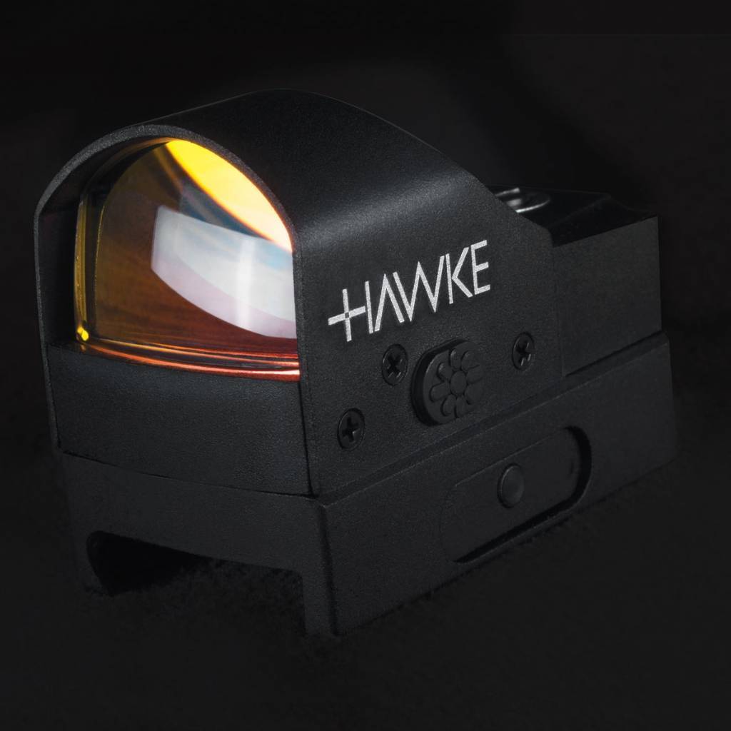 Hawke Tactique Red Dot Docter Sight Luminosité de la voiture 1 x 25