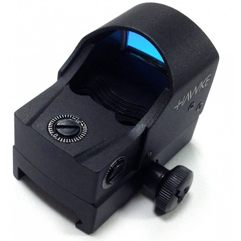 Hawke Tactique Red Dot Docter Sight Luminosité de la voiture 1 x 25