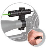 Hawke Montagem a laser de 30 mm para tecelagem de montagem de escopo - cópia