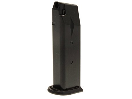 Walther PPQ  Springer Magazine - heavy