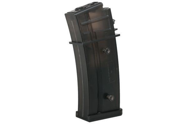 H&K G36C  AEG/EBB Mid-Cap Magazine