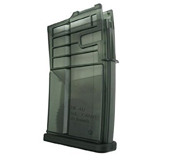 H&K 417 AEG Magazine - Hi-Cap