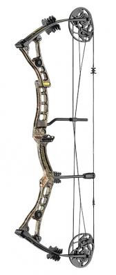 EK-Archery Arco compuesto Axis 2.0 CNC - camuflaje