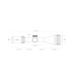 Hawke Airmax 4-12×50 AO AMX