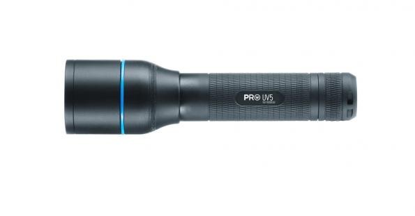 Walther Pro Flashlight UV5 - Ultraviolet light