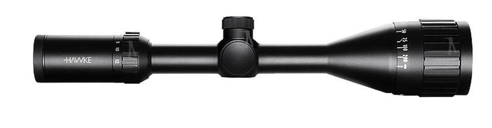 Hawke Vantage 4-12 x 50 mil point IR