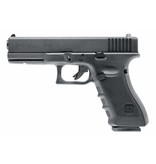 Glock 17 Gen 4 GBB - 1.0 Joule - black