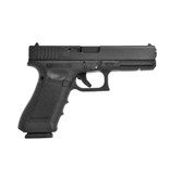 Glock 17 Gen 4 GBB – 1,0 Joule – schwarz