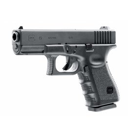 GLOCK G19 Gen. 3 GBB – 1,0 Joule – preto