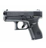Glock 42 GBB - 1,0 J - czarny