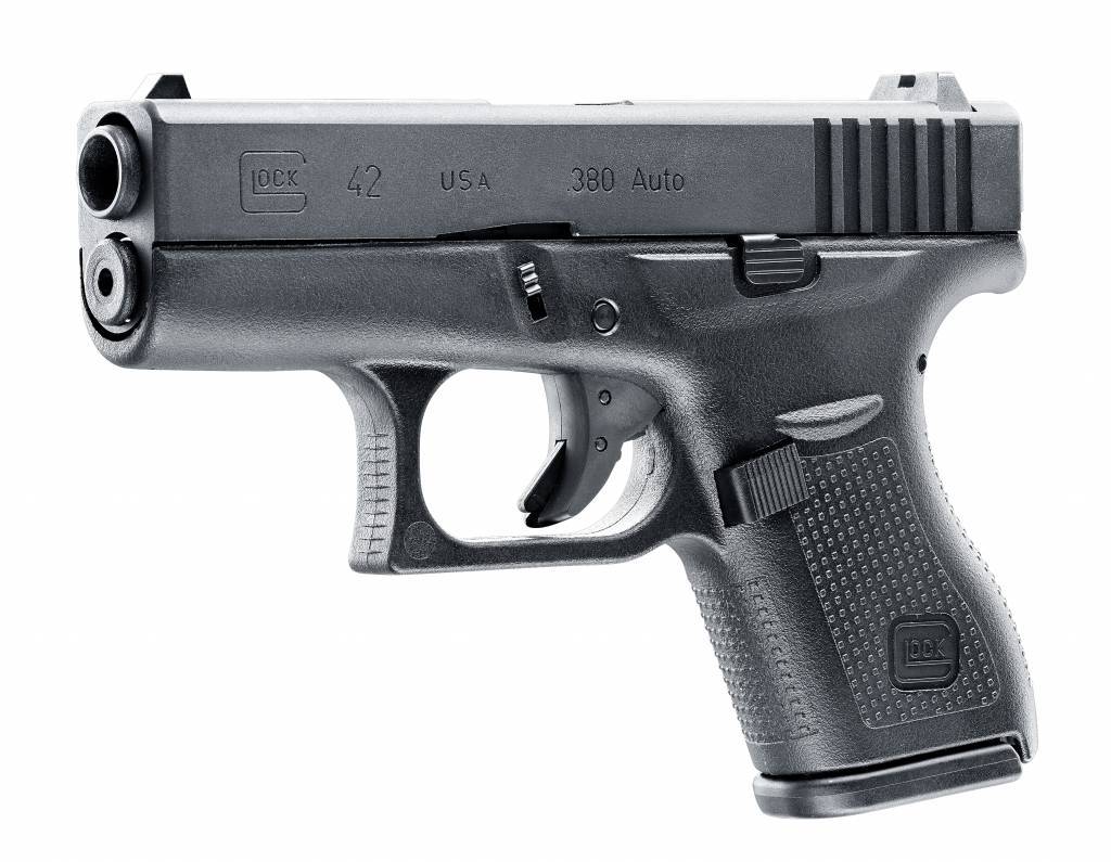 Glock 42 GBB - 1.0 joules - black