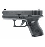 Glock 42 GBB – 1,0 Joule – schwarz