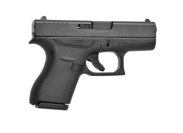Glock 42 GBB - 1,0 J - czarny